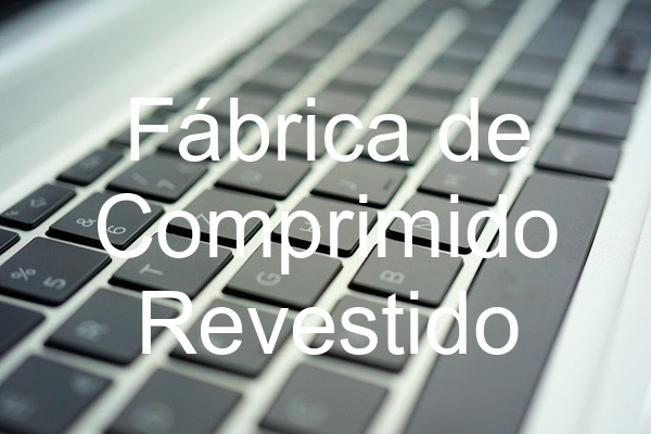 Fábrica de Comprimido Revestido