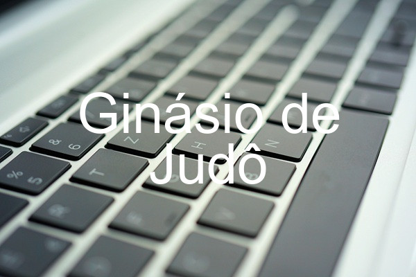 Ginásio de Judô