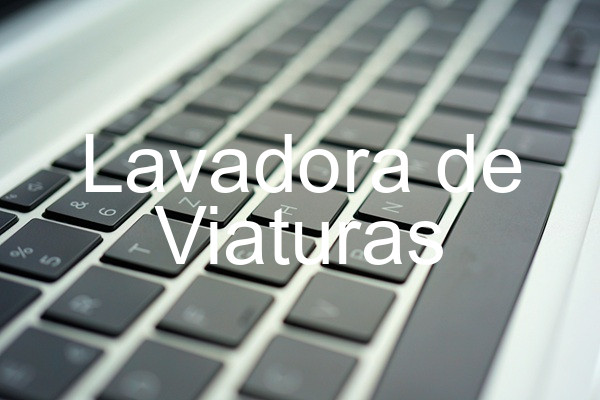 Lavadora de Viaturas