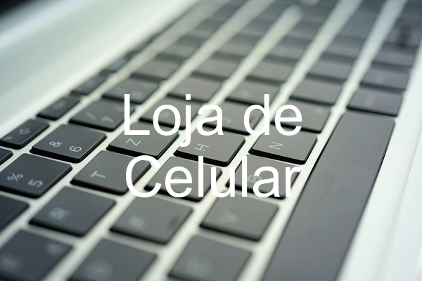 Loja de Celular