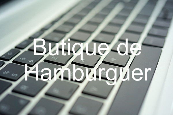Butique de Hamburguer