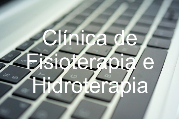 Clínica de Fisioterapia e Hidroterapia