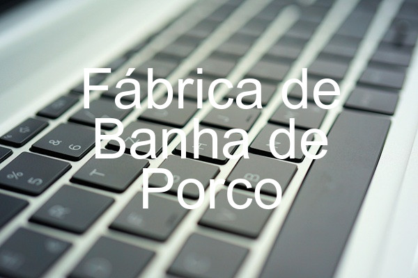 Fábrica de Banha de Porco