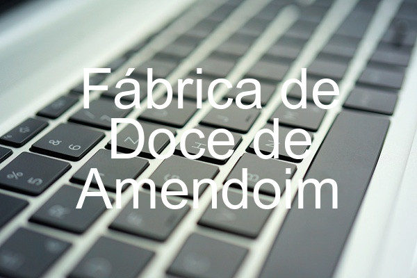 Fábrica de Doce de Amendoim