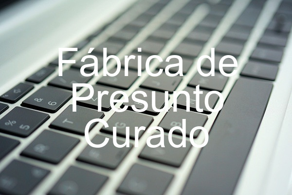 Fábrica de Presunto Curado