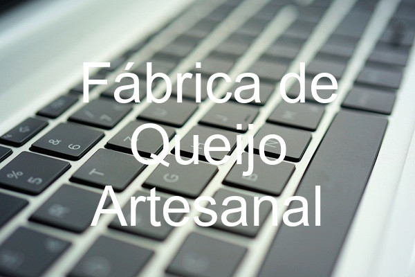 Fábrica de Queijo Artesanal