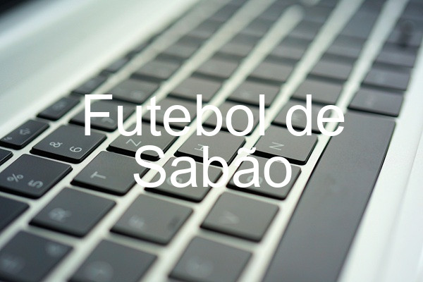 Futebol de Sabão