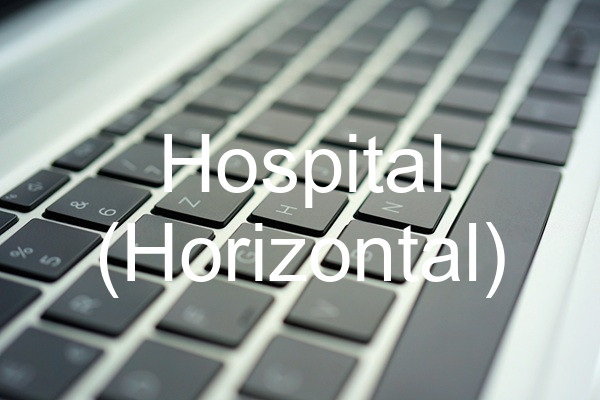 Hospital (Horizontal)