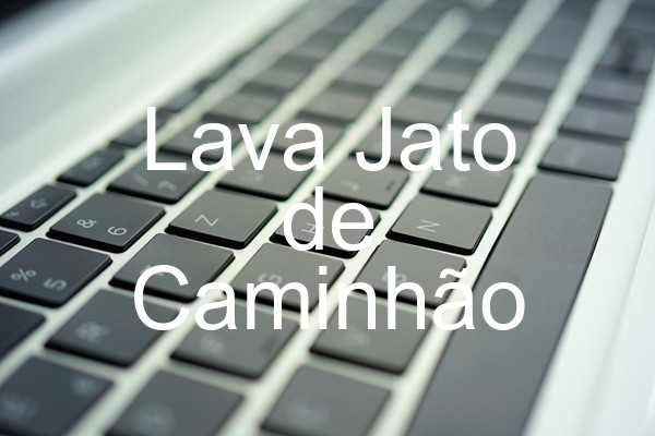 Lava Jato de Caminhão