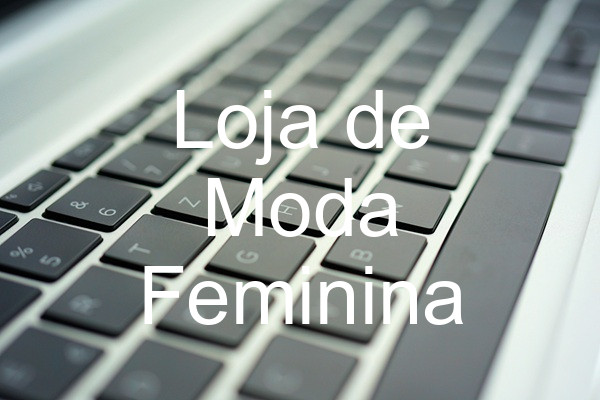 Loja de Moda Feminina