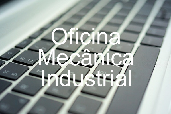 Oficina Mecânica Industrial