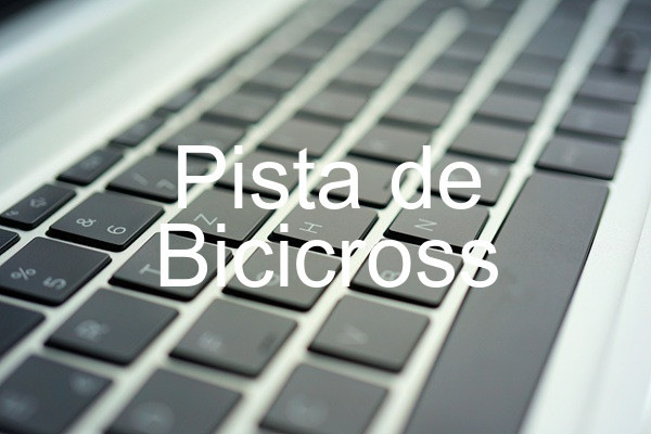 Pista de Bicicross