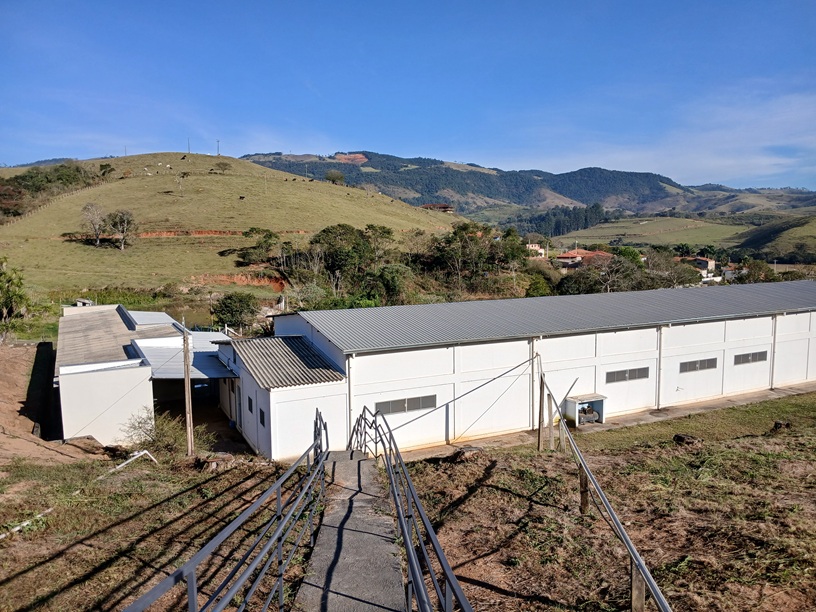 Fábrica de Água Mineral à Venda em Poços de Caldas – Oportunidade