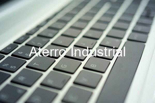 Aterro Industrial