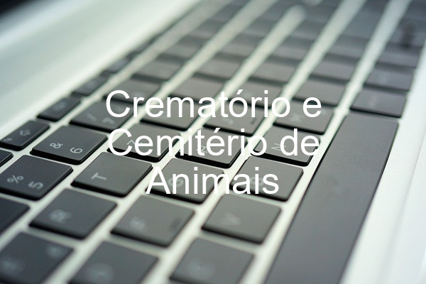Crematório e Cemitério de Animais