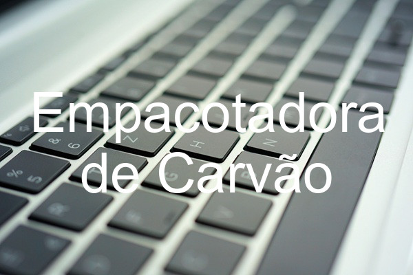 Empacotadora de Carvão