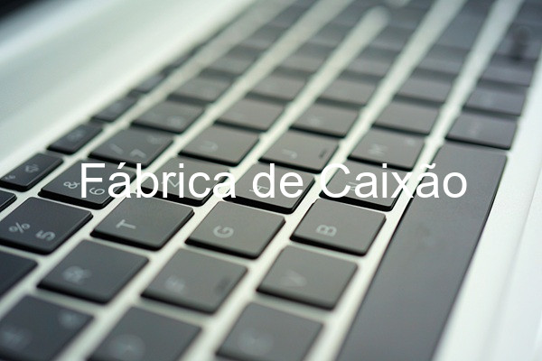 Fábrica de Caixão