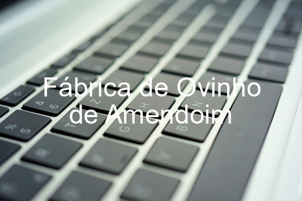 Fábrica de Ovinho de Amendoim
