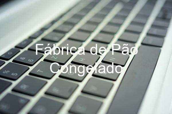 Fábrica de Pão Congelado