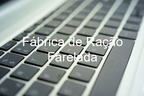 Fábrica de Ração Farelada