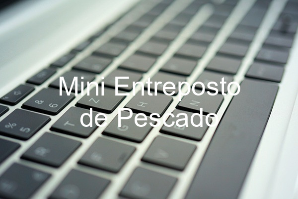 Mini Entreposto de Pescado